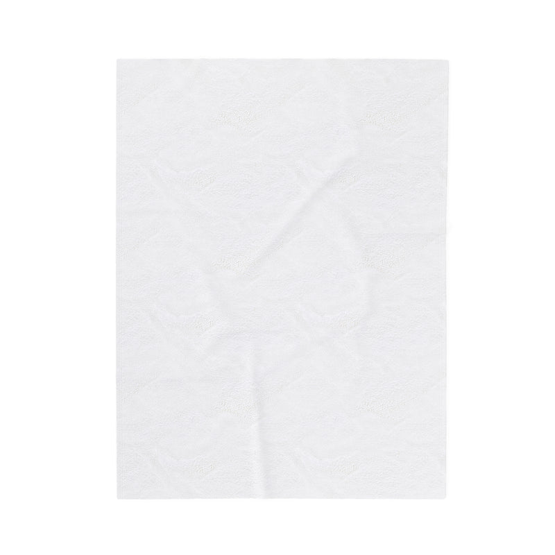Plush Blanket (Made to Order) - Lumi Shroomie