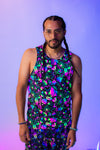 Nebula Unisex Tank (Made to Order) - Killer Sinner