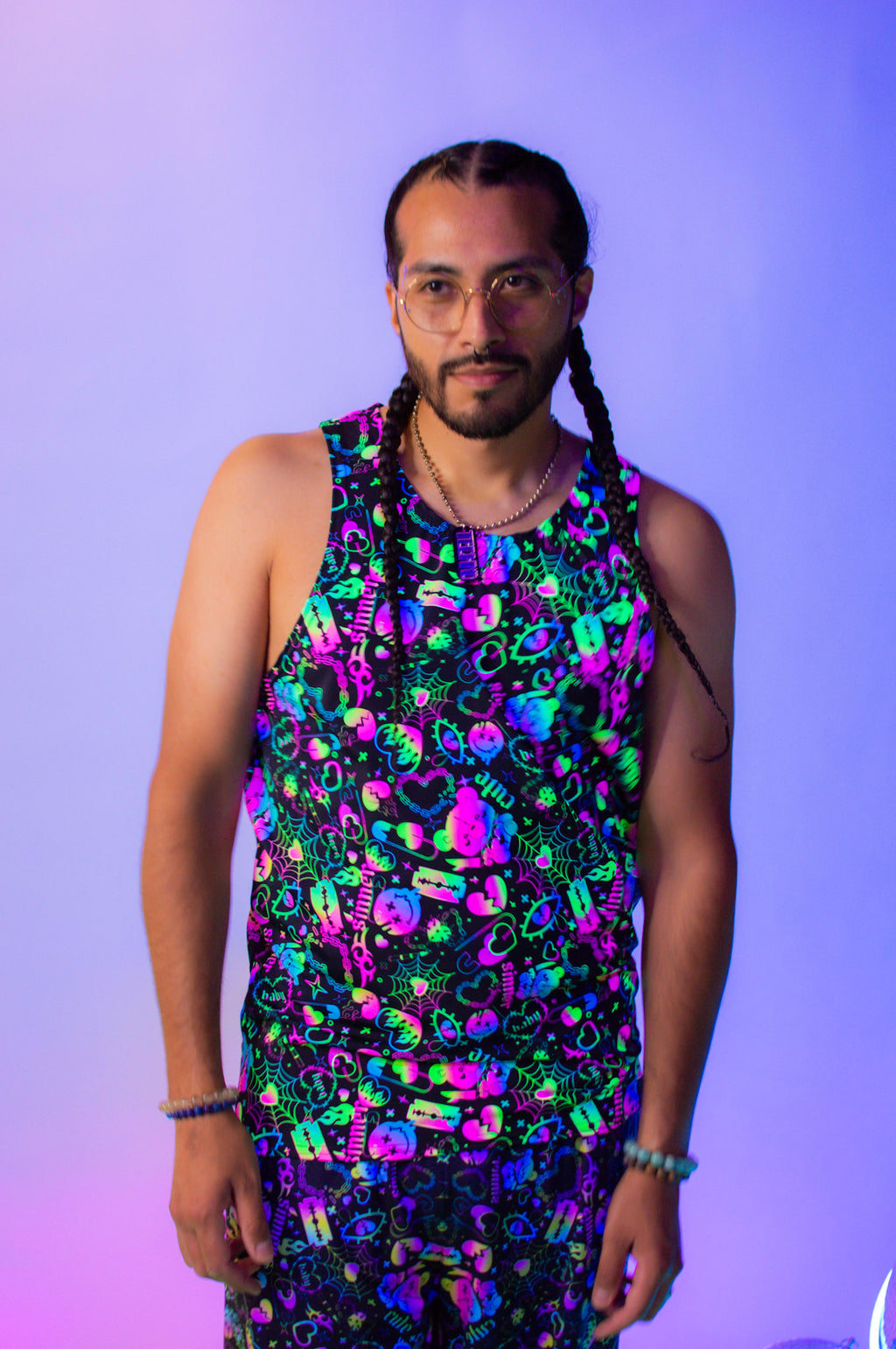 Nebula Unisex Tank (Made to Order) - Killer Sinner