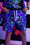 Electric Eden Unisex Shorts (Made to Order) - Lumi Shroomie