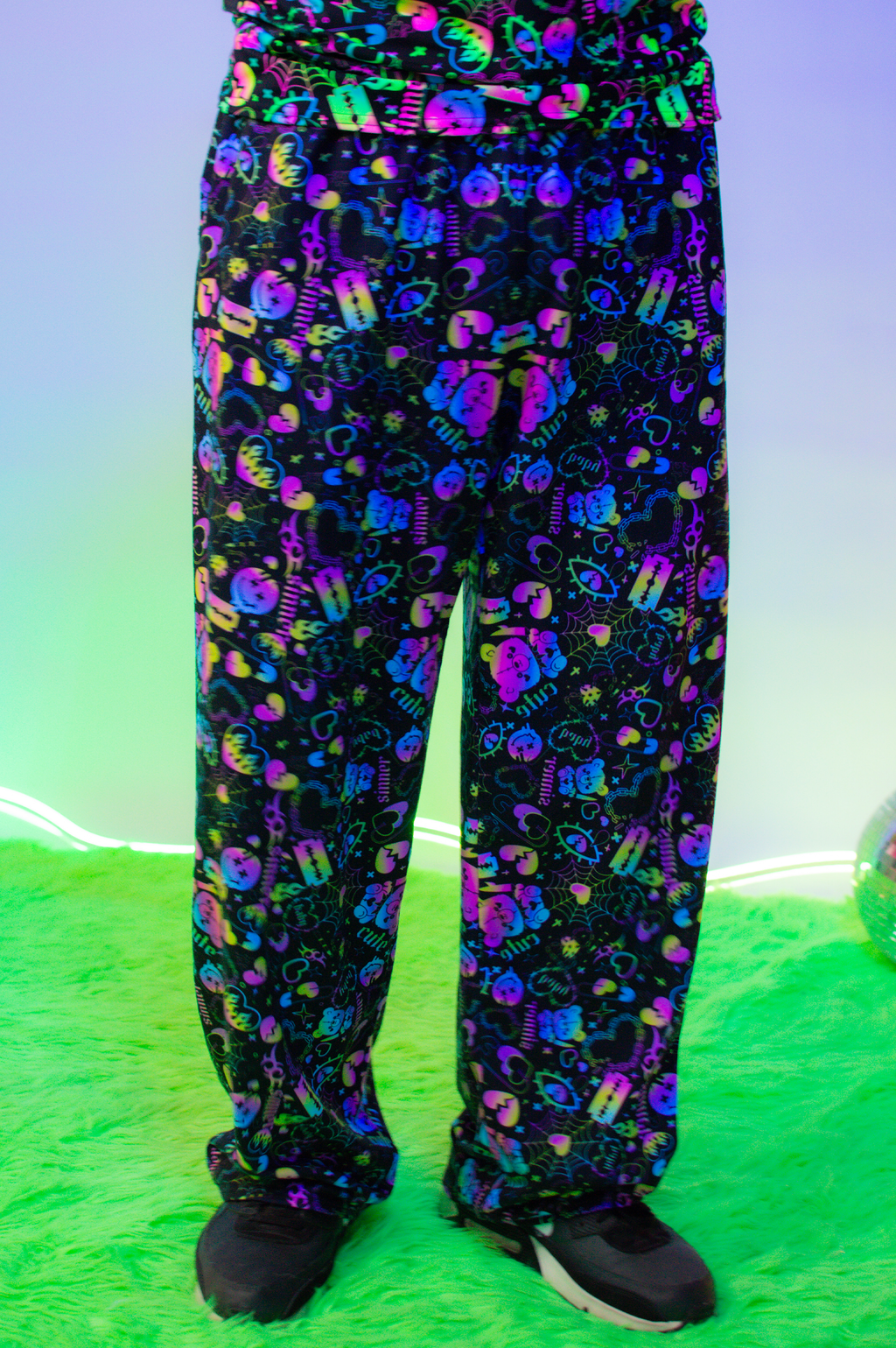 Rhythm Rebel Pants (Made to Order) - Killer Sinner