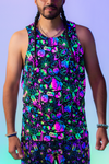 Nebula Unisex Tank (Made to Order) - Killer Sinner